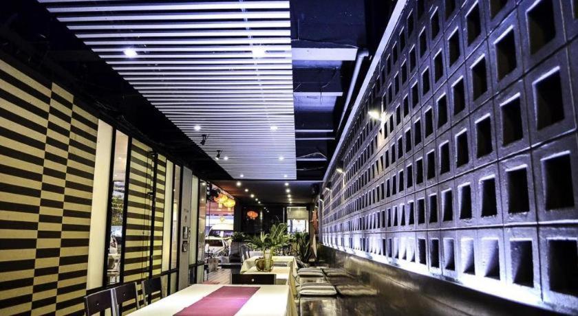 The Ratchathani Hotel Ubon Ratchathani Exterior foto