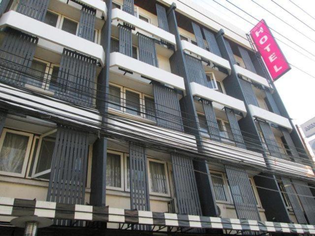 The Ratchathani Hotel Ubon Ratchathani Exterior foto