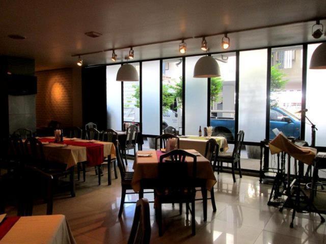 The Ratchathani Hotel Ubon Ratchathani Exterior foto