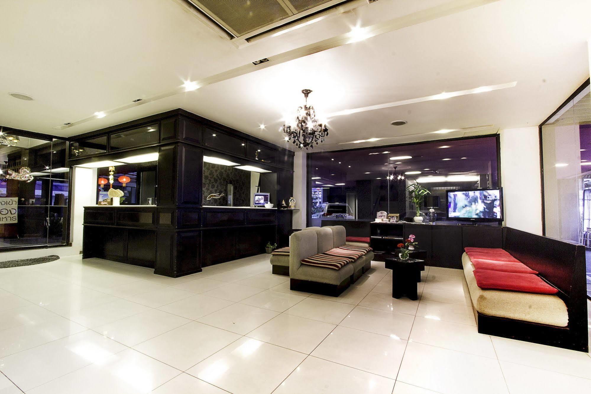 The Ratchathani Hotel Ubon Ratchathani Exterior foto